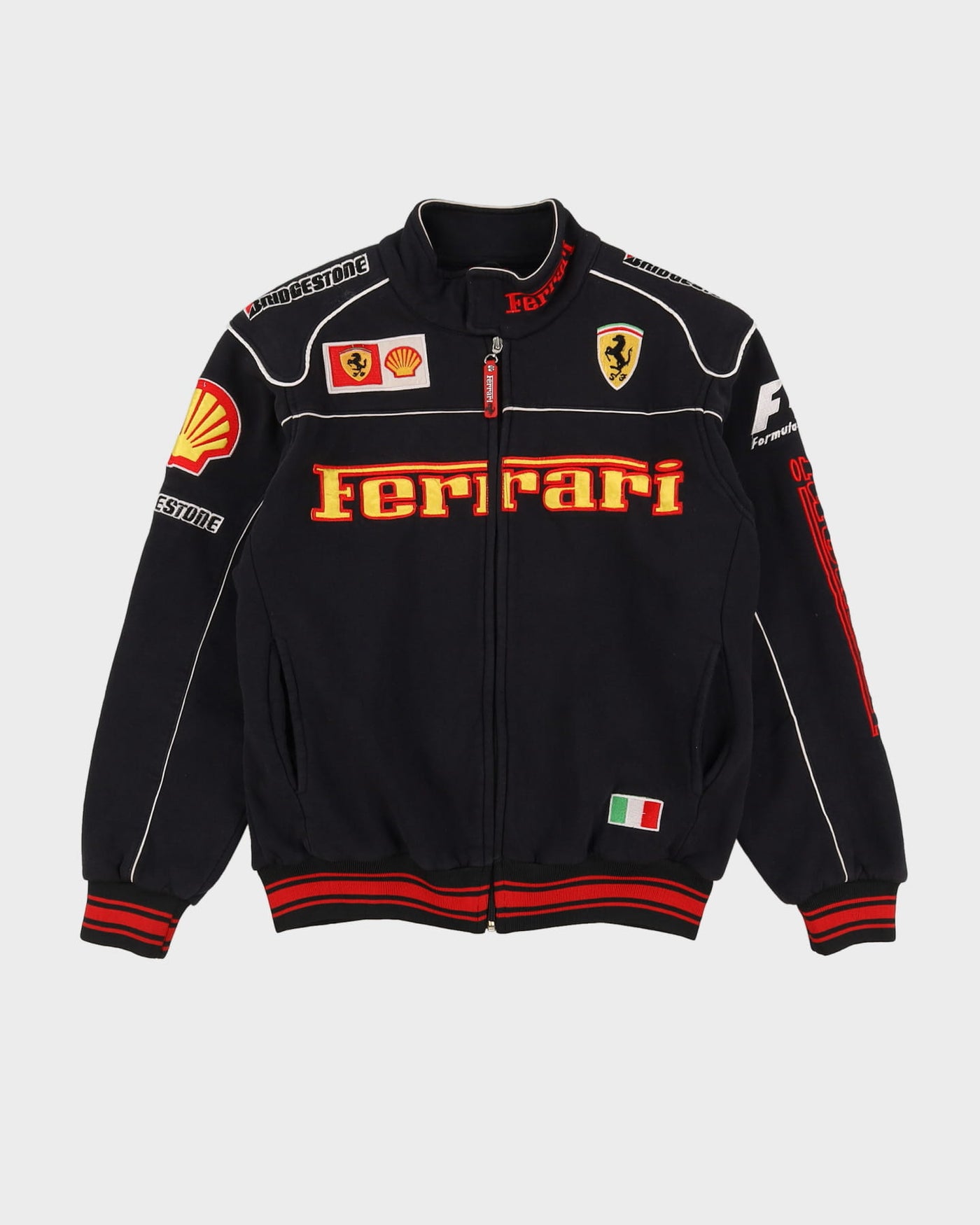 Michael schumacher ferrari jacket shop