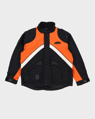 KTM Racing Motorbike / Motocross Biker Jacket - L