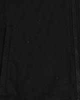 Carhartt Black Full Zip Windbreaker Jacket - XXL