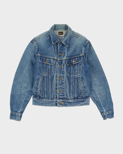 Vintage 80s Lee Denim Jacket - S