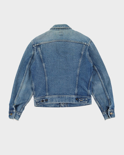 Vintage 80s Lee Denim Jacket - S
