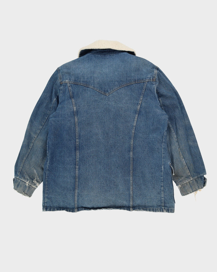 ジャケット・アウター 70'S-80'S VINTAGE Lee Storm Rider Vintage 70s/80s Lee Storm Rider Union Made Blanket Lined