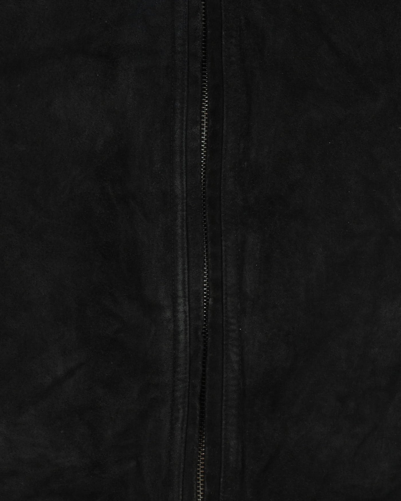 Matt Kenseth Nascar Chase Authentics Padded Lined Black / Yellow Leather Jacket - L