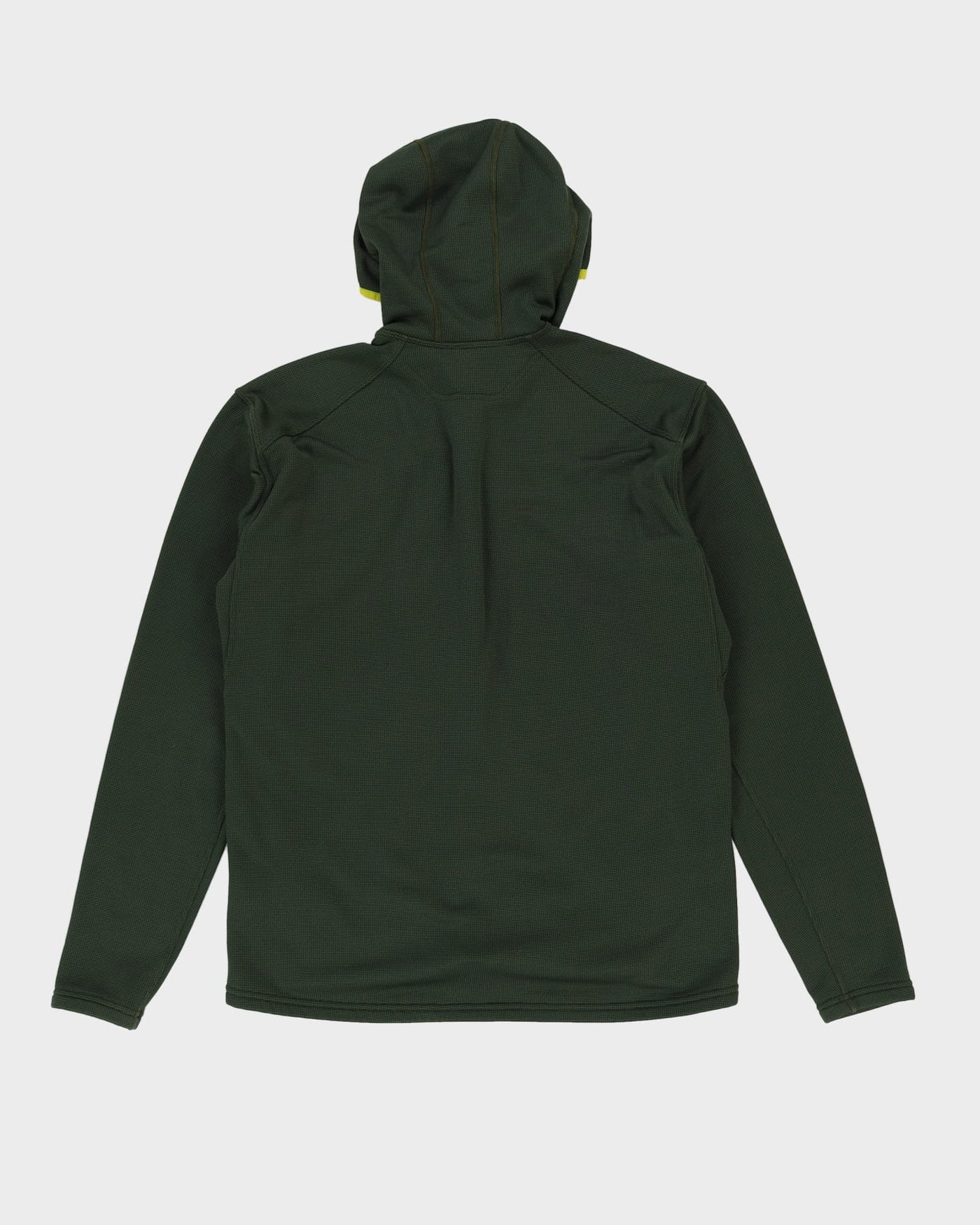 Arc'Teryx Green Full-Zip Hooded Anorak Jacket - L