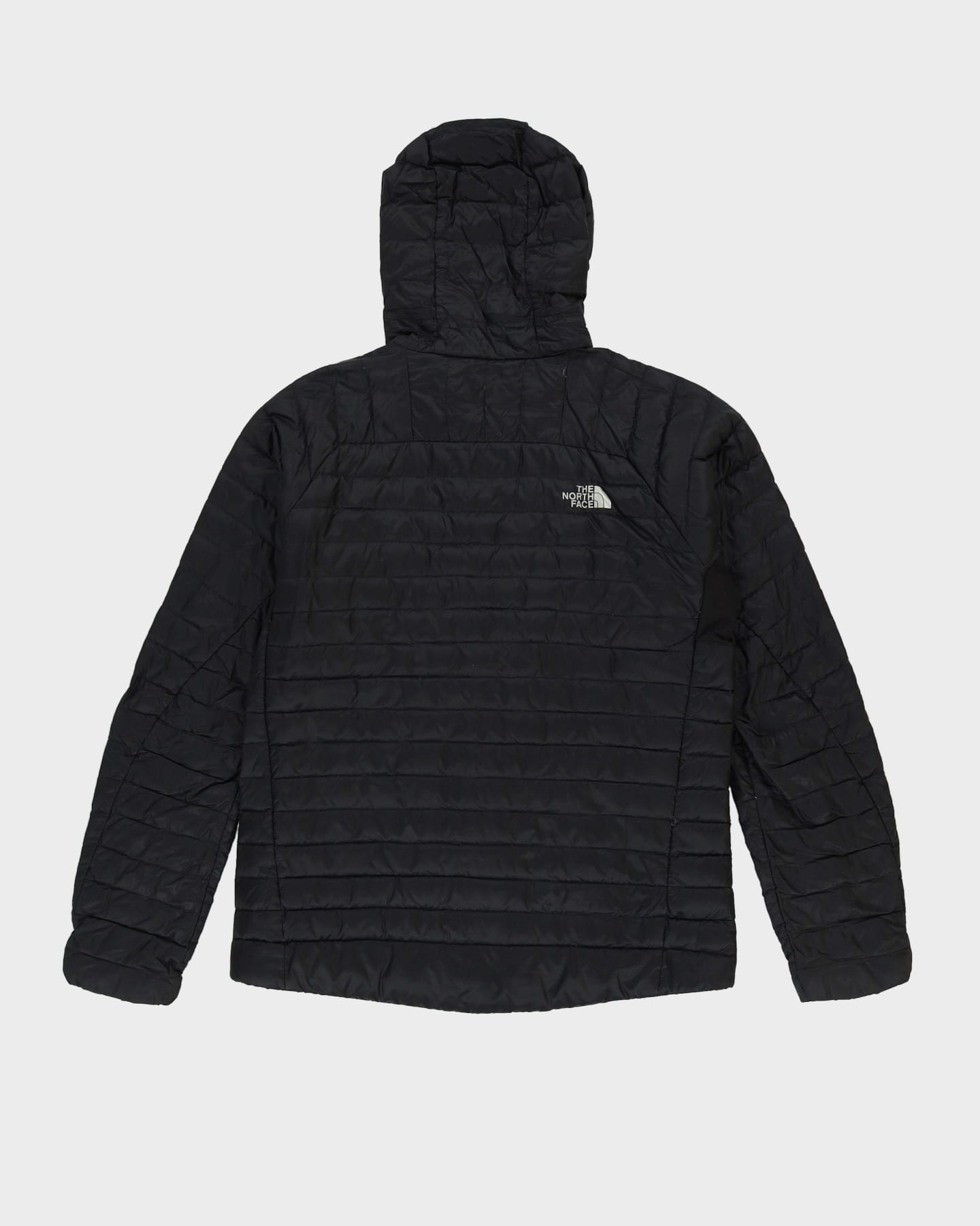 The North Face Summit Series 500 Pro Black Padded / Lightweight Puffer Jacket - L