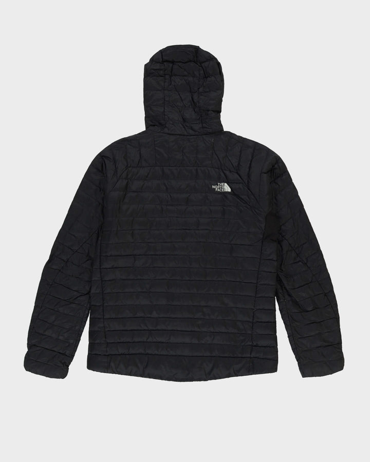 The North Face Summit Series 500 Pro Black Padded / Lightweight Puffer Jacket - L