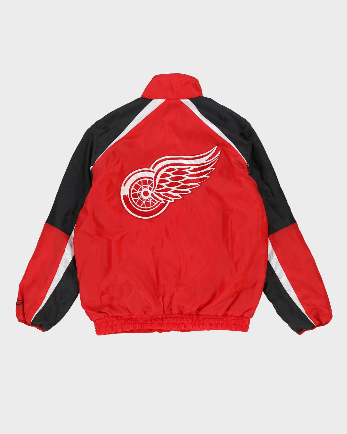 Deadstock With Tags NHL Detroit Red Wings Reversible Padded Jacket - M