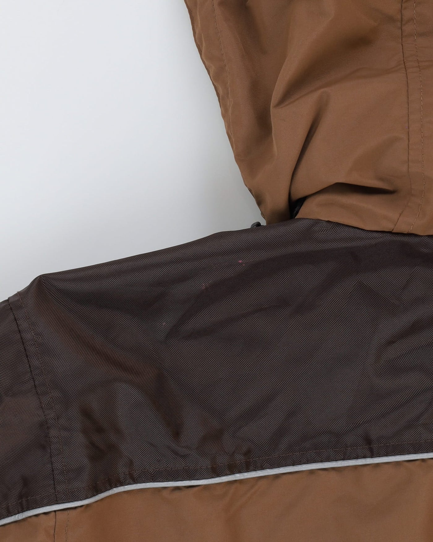 UPS Postal Brown Windbreaker Jacket - S
