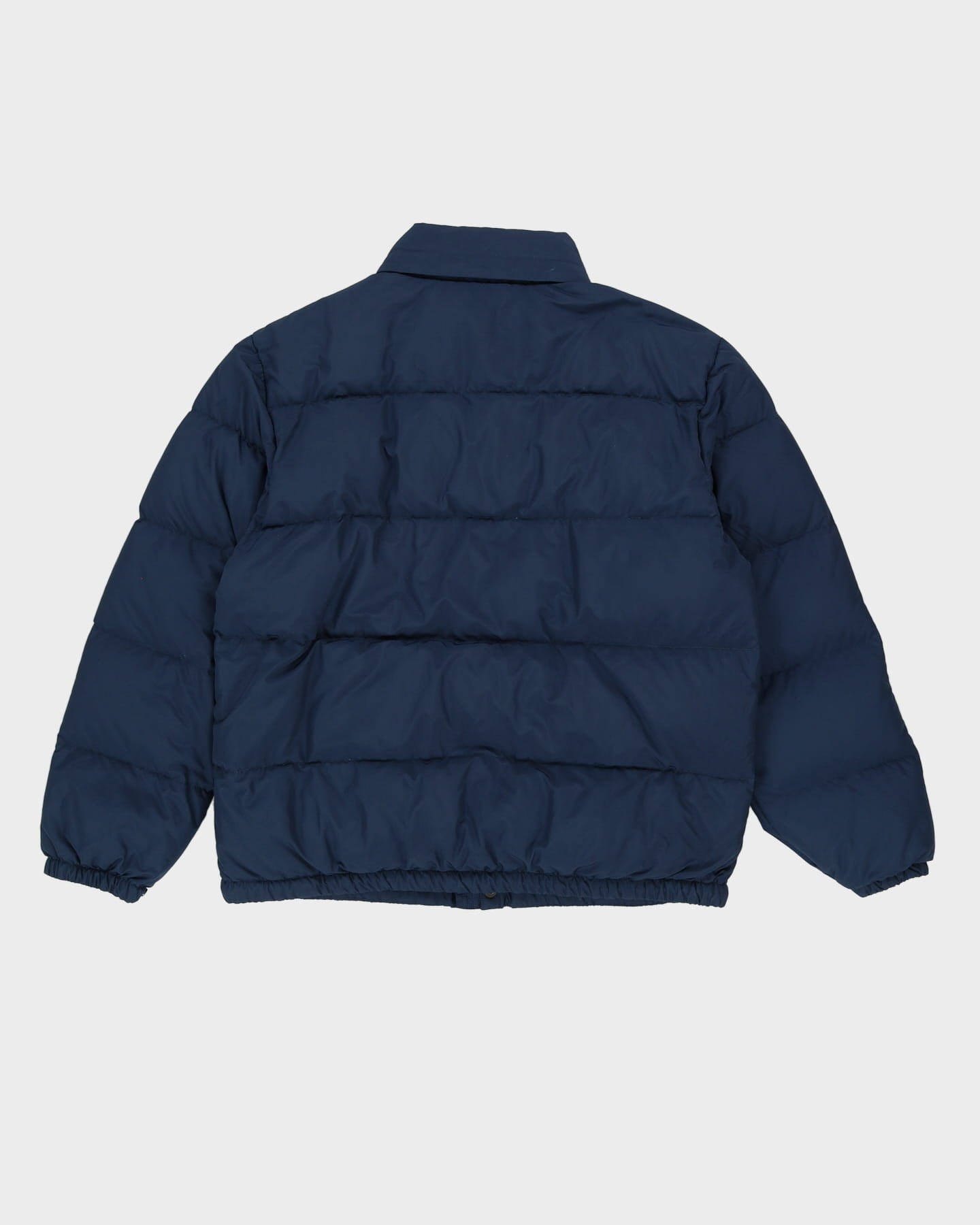 Polo Ralph Lauren Navy Puffer Jacket - L