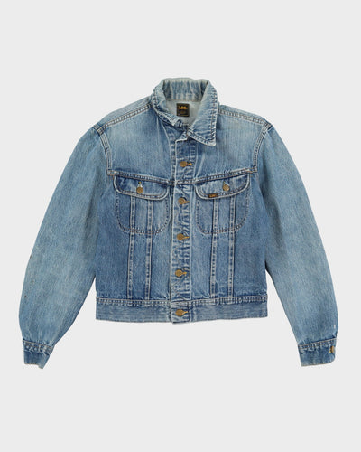 Vintage 70s Lee Denim Jacket - S
