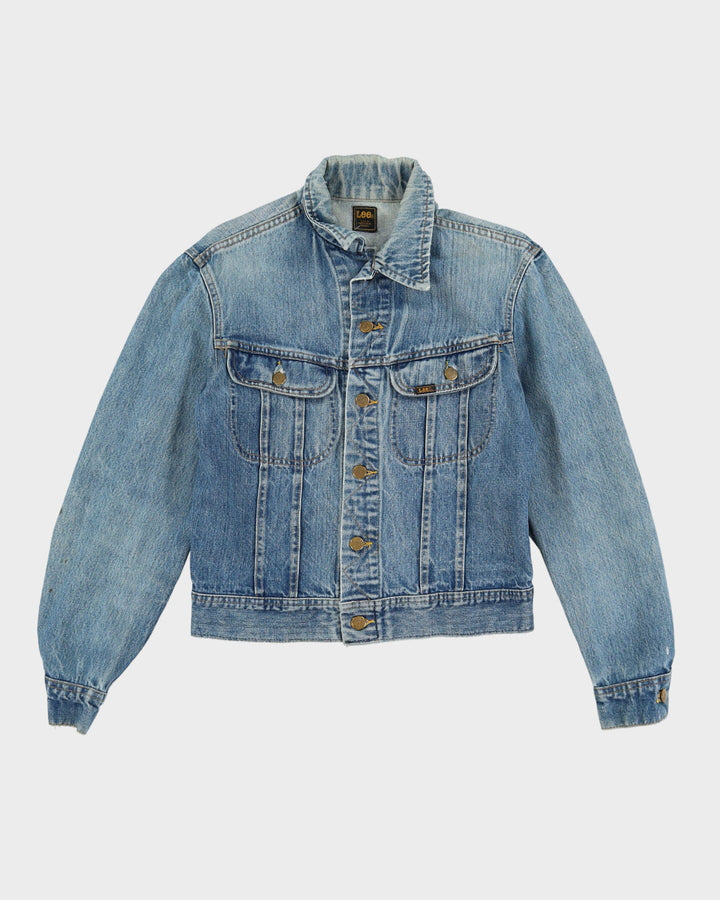 Vintage 70s Lee Denim Jacket - S