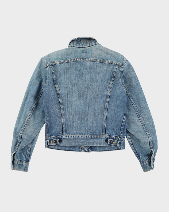 Vintage 70s Lee Denim Jacket - S