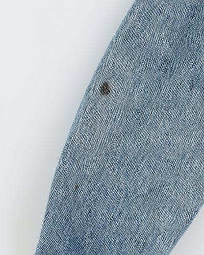 Vintage 70s Lee Denim Jacket - S