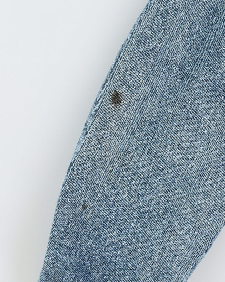 Vintage 70s Lee Denim Jacket - S