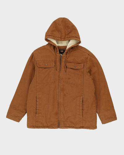 Lee Brown Workwear / Chore Jacket - L