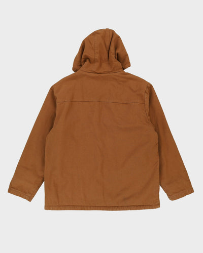 Lee Brown Workwear / Chore Jacket - L