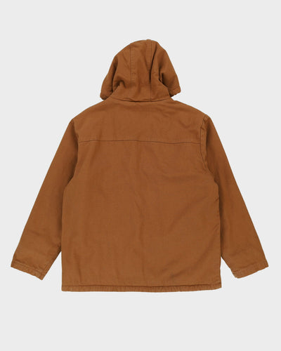 Lee Brown Workwear / Chore Jacket - L