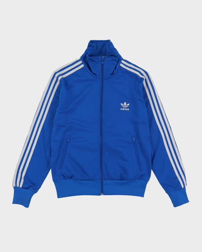 Adidas Blue Track Jacket - S