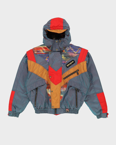 Y2K Avalanche Sportswear Ski Jacket - M