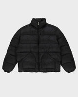 Diesel Black Puffer Jacket - XXL