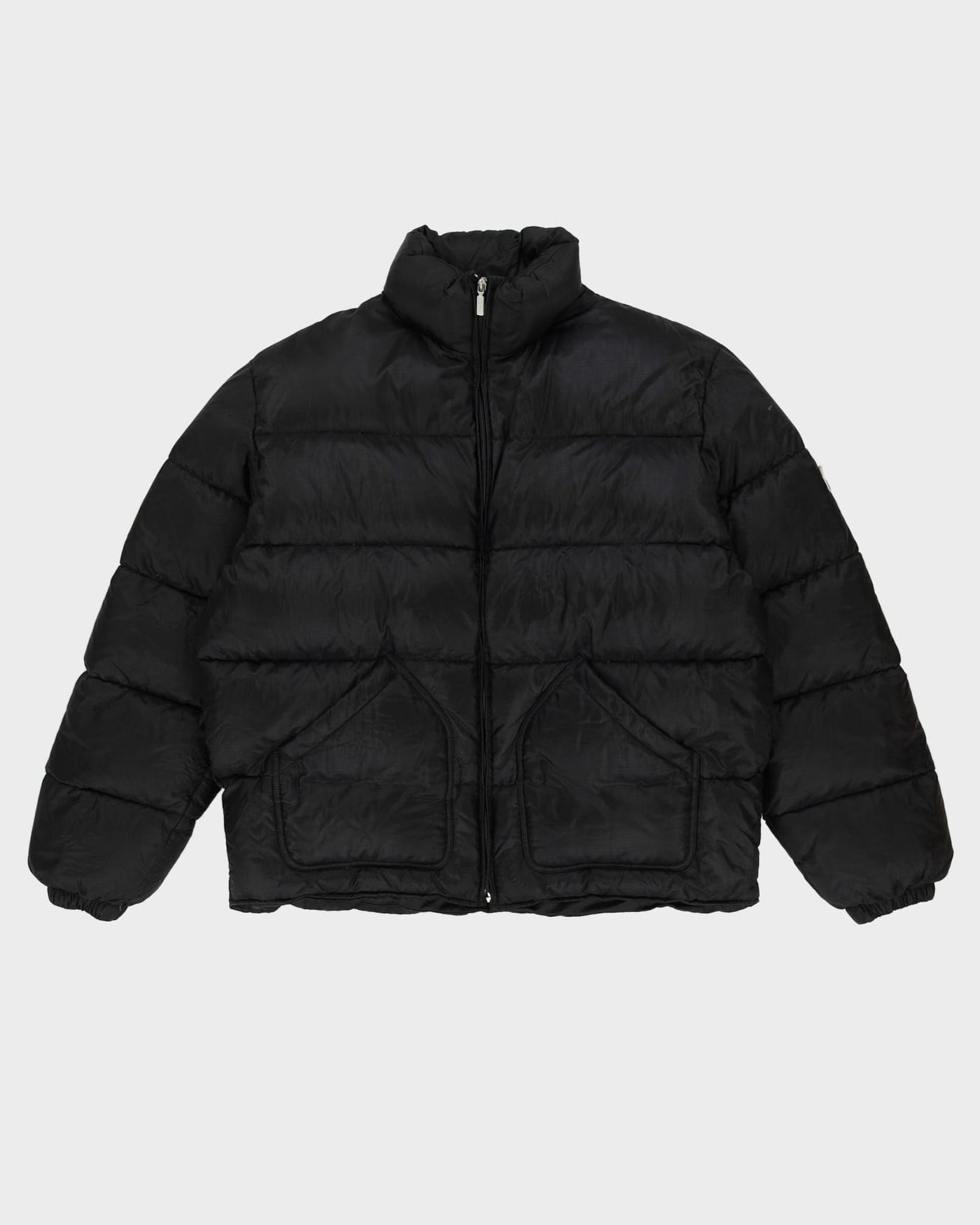 Diesel Black Puffer Jacket - XXL