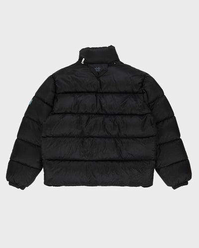 Diesel Black Puffer Jacket - XXL