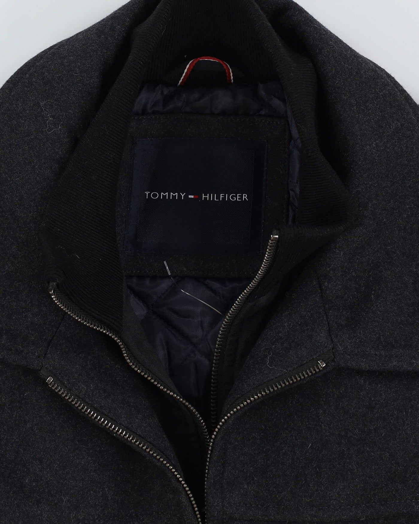 Tommy Hilfiger Dark Grey Padded Jacket - XL