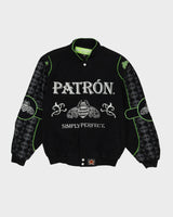 Vintage Patron Tequila Le Mans IMSA Highcroft Sharp Racing Jacket - M