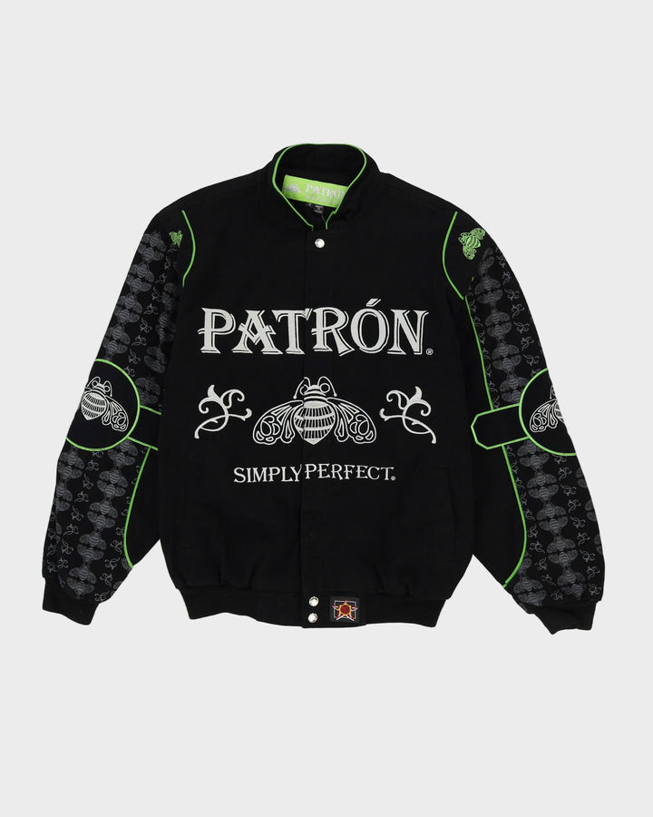 Vintage Patron Tequila Le Mans IMSA Highcroft Sharp Racing Jacket - M