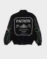 Vintage Patron Tequila Le Mans IMSA Highcroft Sharp Racing Jacket - M