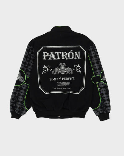 Vintage Patron Tequila Le Mans IMSA Highcroft Sharp Racing Jacket - M