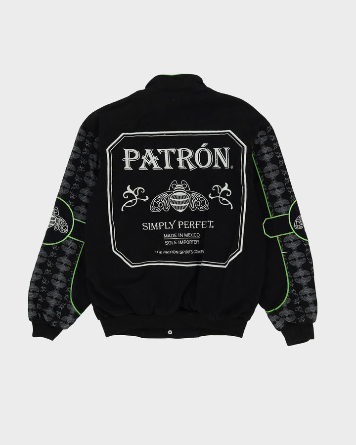 Vintage Patron Tequila Le Mans IMSA Highcroft Sharp Racing Jacket - M