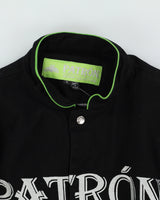 Vintage Patron Tequila Le Mans IMSA Highcroft Sharp Racing Jacket - M