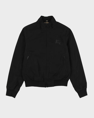 Burberry Brit Black Harrington Jacket - S