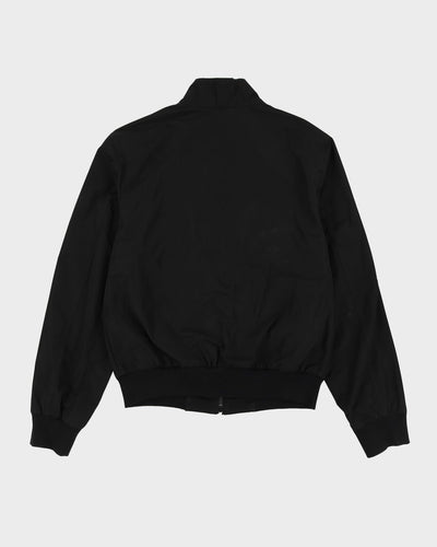 Burberry Brit Black Harrington Jacket - S