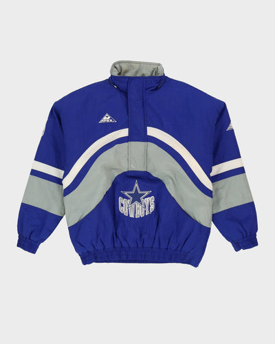 Vintage 90s NFL Dallas Cowboys Apex Pro Line Jacket - M