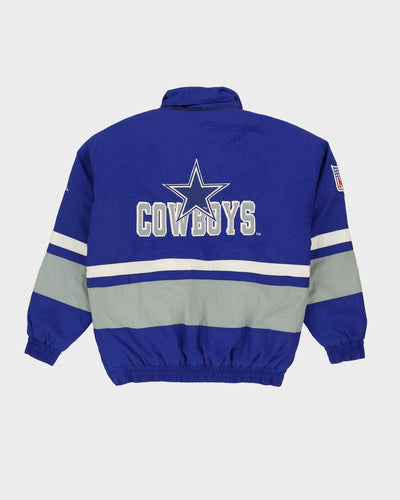 Vintage 90s NFL Dallas Cowboys Apex Pro Line Jacket - M