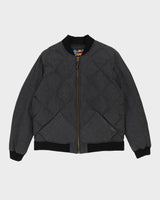 Vintage 90s Eddie Bauer Down Bomber Jacket - XL
