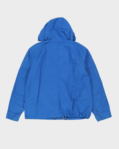 00s Ralph Lauren Blue Windbreaker - XXL