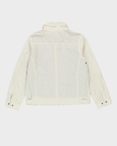 Guess White Jacket - XL