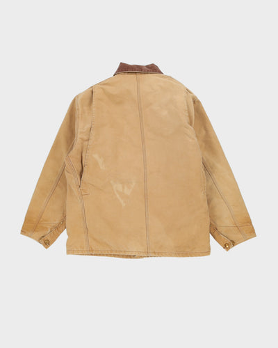 Vintage 90s Carhartt Beige Workwear Jacket - XL
