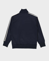 Vintage 90s Fred Perry Blue Navy Track Jacket - M