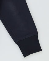 Vintage 90s Fred Perry Blue Navy Track Jacket - M