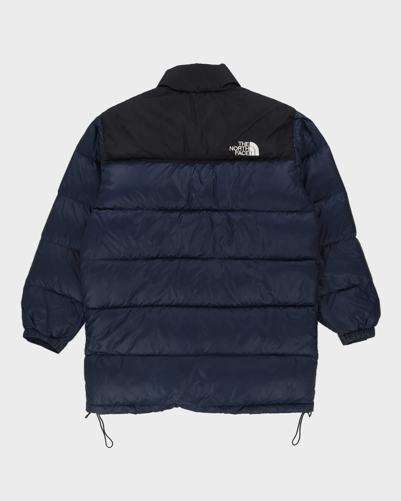 The North Face Blue Parka Puffer Jacket - M