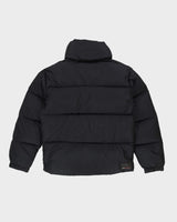 Polo Jeans Black Puffer Jacket - M