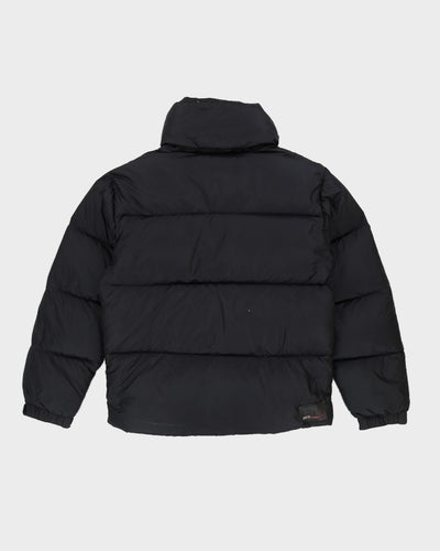 Polo Jeans Black Puffer Jacket - M