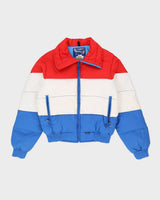Vintage 80s Pioneer By Jones Vancouver Puffer Ski Jacket - S