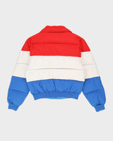 Vintage 80s Pioneer By Jones Vancouver Puffer Ski Jacket - S