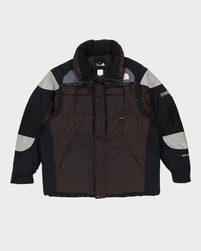 The North Face Extreme 550 LTD Brown Jacket - M