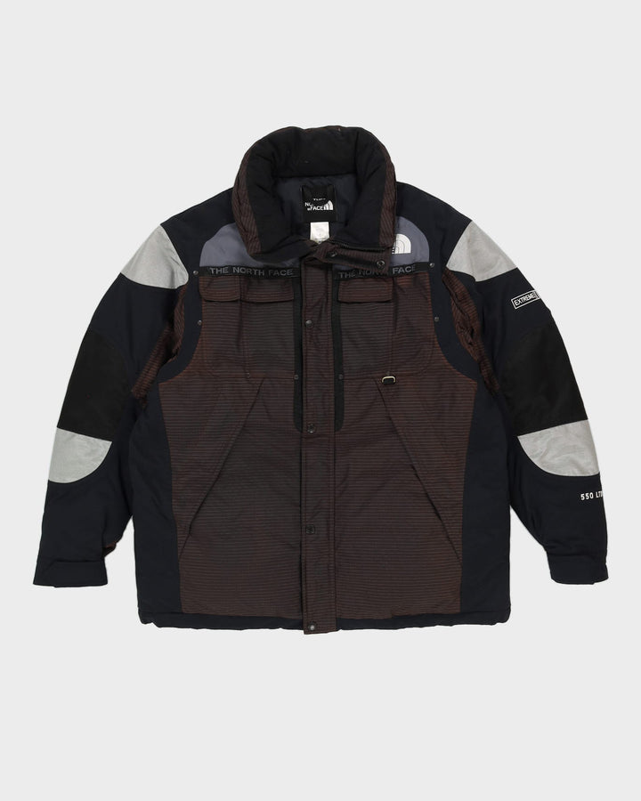 The North Face Extreme 550 LTD Brown Jacket - M